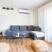 2-Bedroom apartment rental beside Kiryat Yam (Beach) suitable for