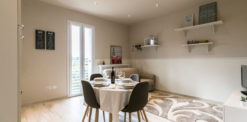 Family Apartment Fucecchio (White) - Federico Sgherri