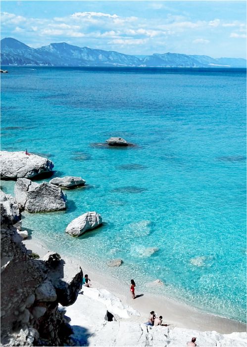 Spiagge Sardegna