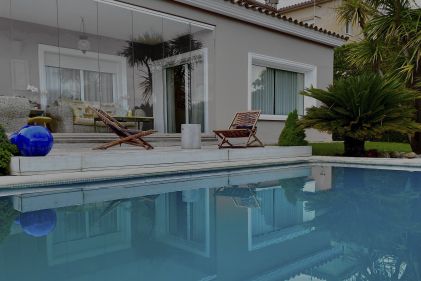 Shardana Casa con piscina per vacanza
