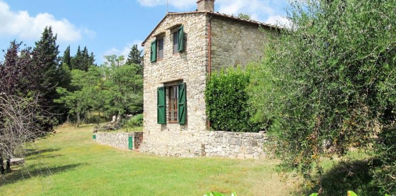 Casa degli ulivi con piscina - Starthouse