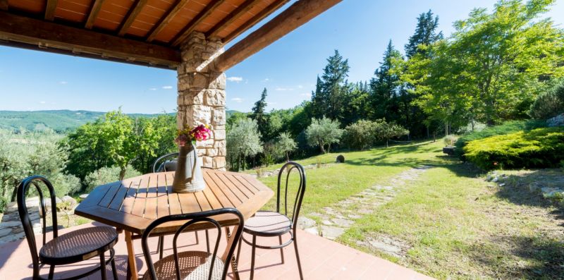 Casa degli ulivi con piscina - Starthouse