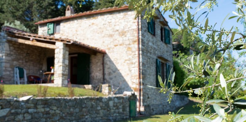 Casa degli ulivi con piscina - Starthouse