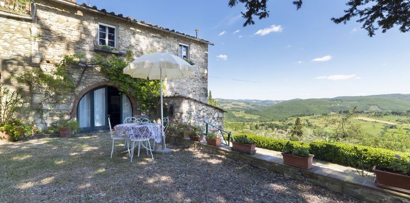 Casa Belvedere con piscina - Starthouse