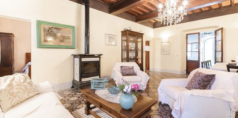 Casa Antico Roseto con piscina - Starthouse