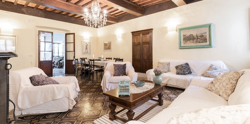 Casa Antico Roseto con piscina - Starthouse