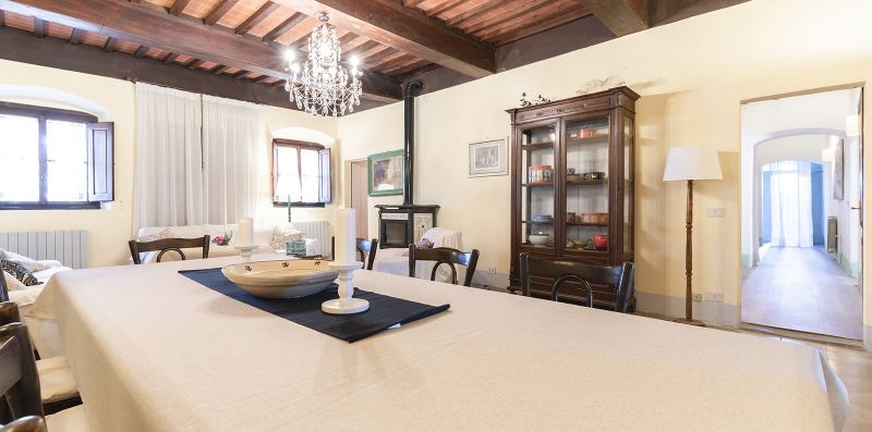Casa Antico Roseto con piscina - Starthouse