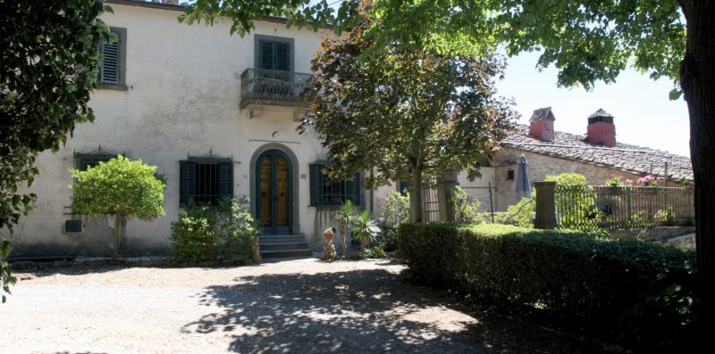 Casa Antico Roseto con piscina - Starthouse