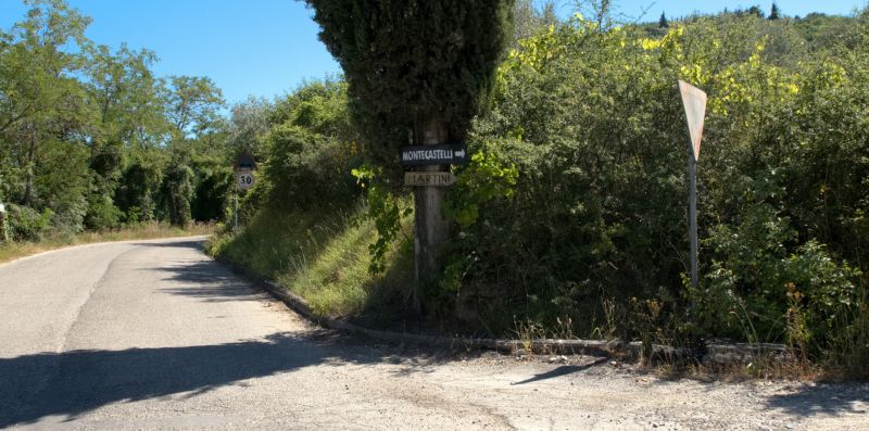 Casa Antico Roseto con piscina - Starthouse