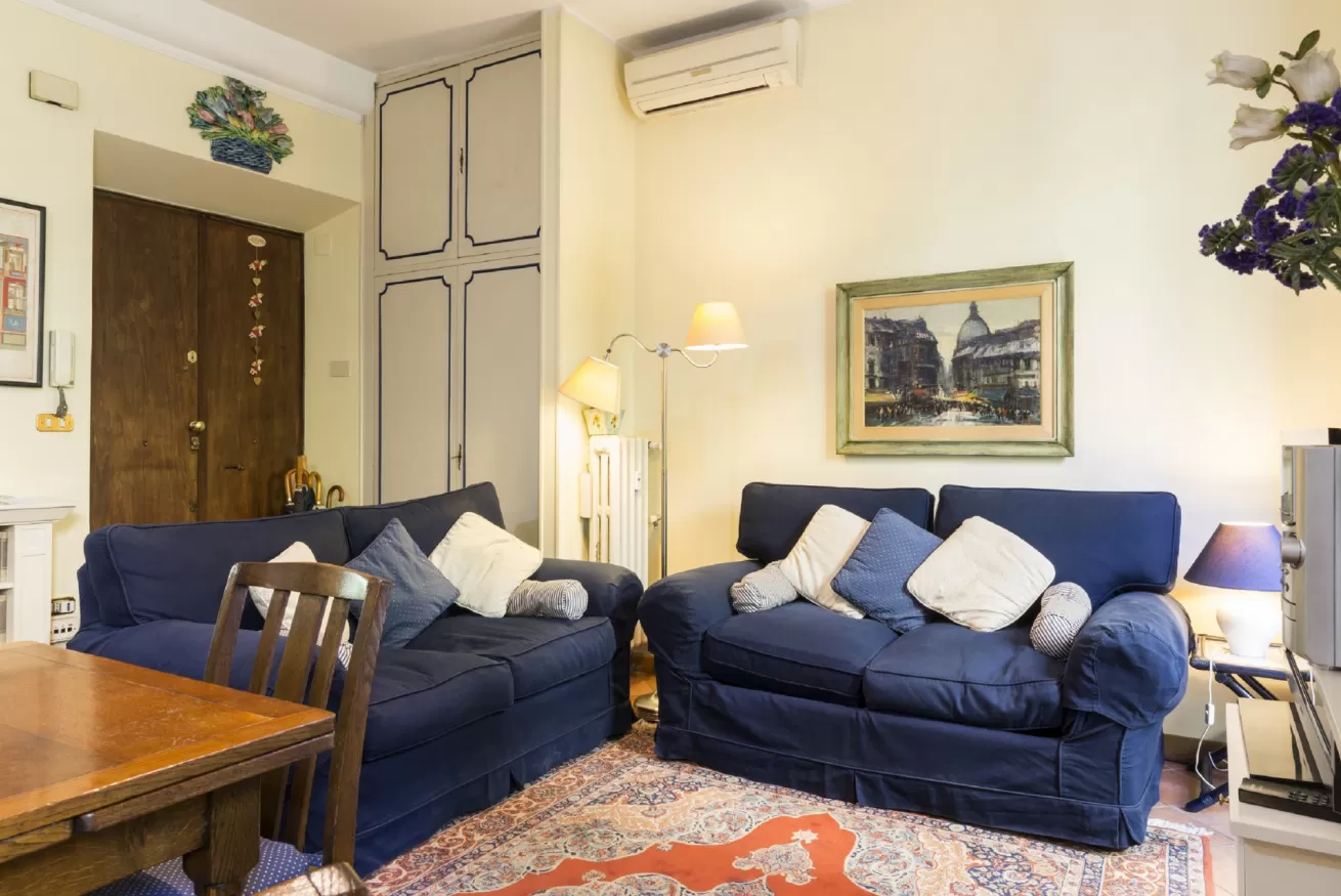 Lemon Tree Apartment Sistine Chapel Stay in rome apartments