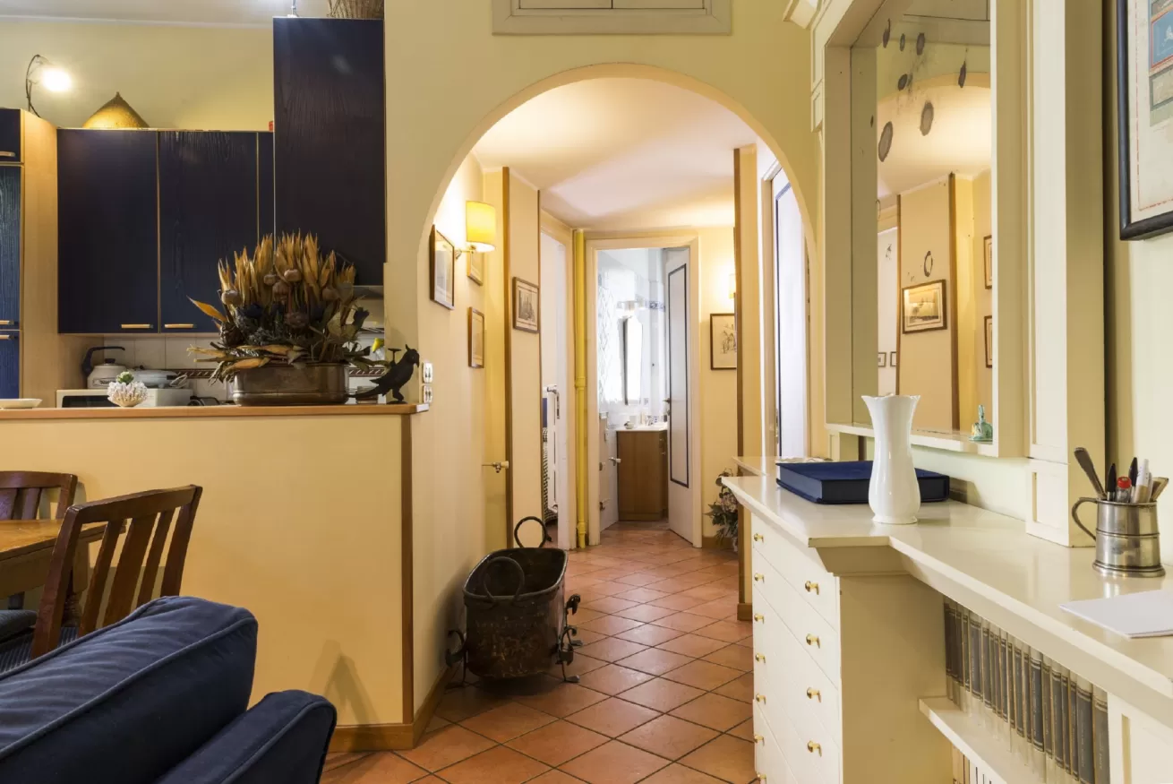 Lemon Tree Apartment Sistine Chapel Stay in rome apartments