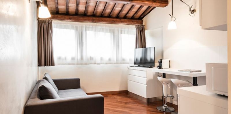 Appartamento Mansarda Clemente - MyPlace | My Sweetplace srl