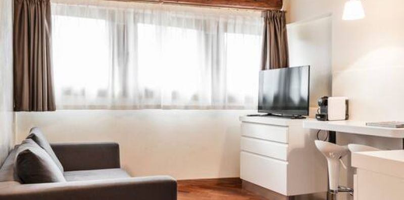 Appartamento Mansarda Clemente - MyPlace | My Sweetplace srl
