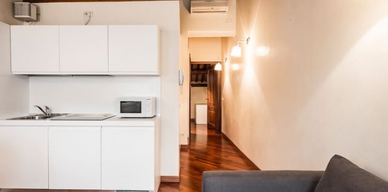 Appartamento Mansarda Clemente - MyPlace | My Sweetplace srl