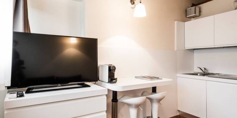 Appartamento Mansarda Clemente - MyPlace | My Sweetplace srl