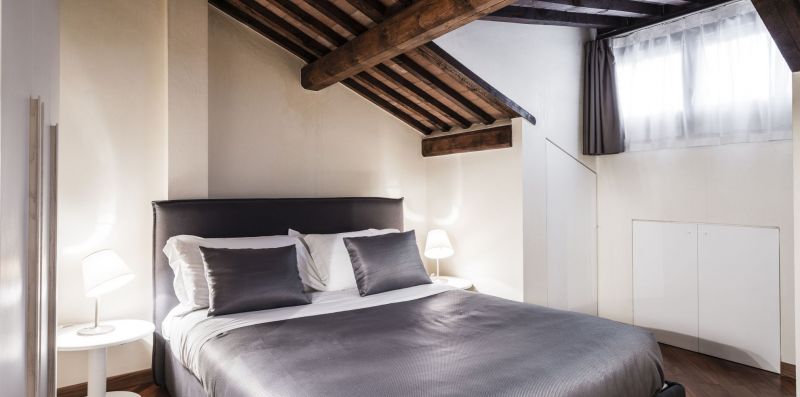 Appartamento Mansarda Clemente - MyPlace | My Sweetplace srl