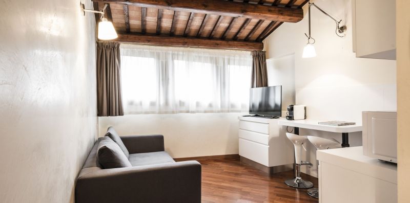 Appartamento Mansarda Clemente - MyPlace | My Sweetplace srl