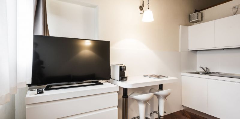 Appartamento Mansarda Clemente - MyPlace | My Sweetplace srl