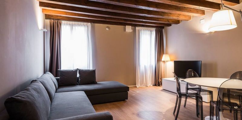 Family Two Bedroom Duplex Carrara - MyPlace | My Sweetplace srl