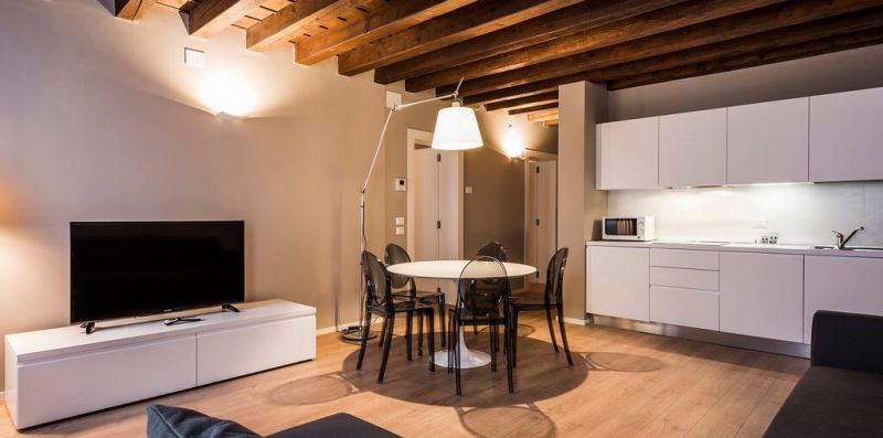 Family Two Bedroom Duplex Carrara - MyPlace | My Sweetplace srl