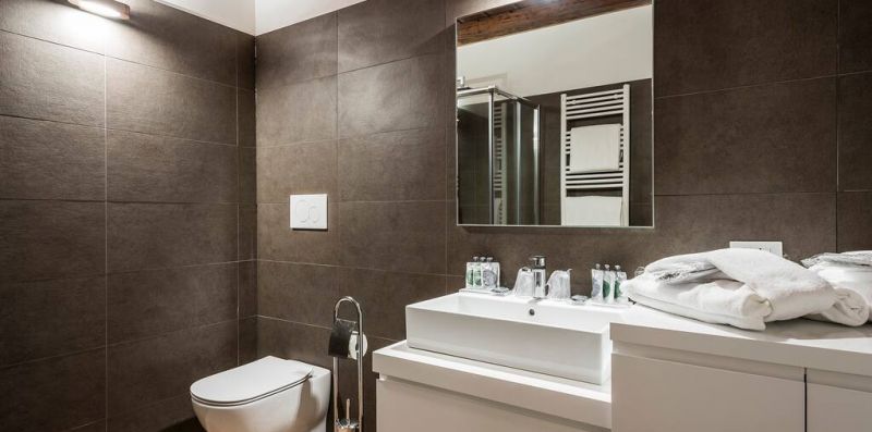 Family Two Bedroom Duplex Carrara - MyPlace | My Sweetplace srl