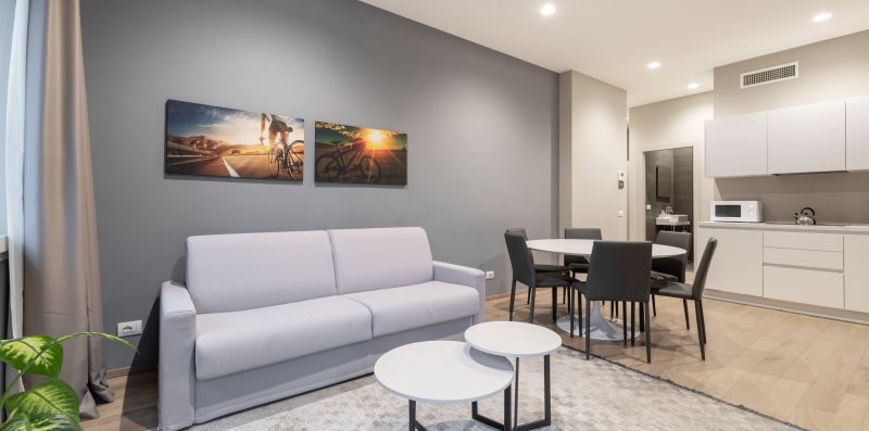 Family Tezzone 2 Camere e Terrazza - MyPlace | My Sweetplace srl