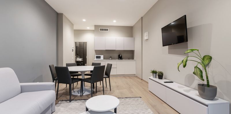 Family Tezzone 2 Camere e Terrazza - MyPlace | My Sweetplace srl