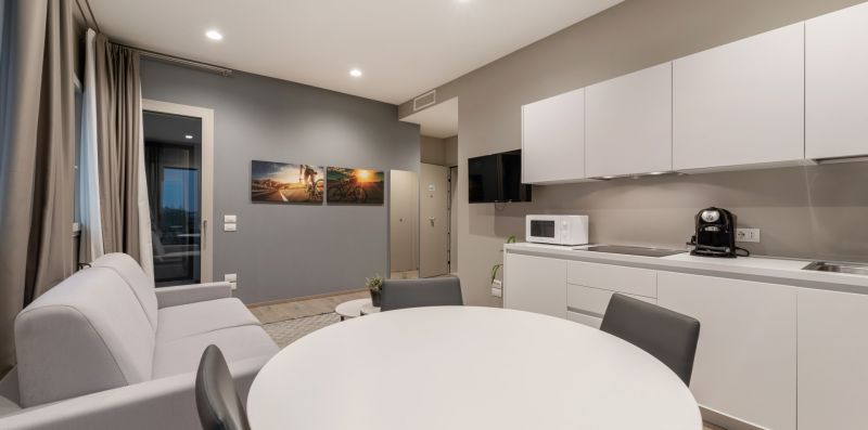 Family Plus Tezzone 2 Camere e Terrazza - MyPlace | My Sweetplace srl