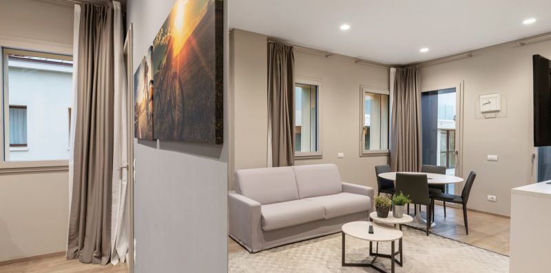 Family Plus Tezzone 2 Camere e Terrazza - MyPlace | My Sweetplace srl