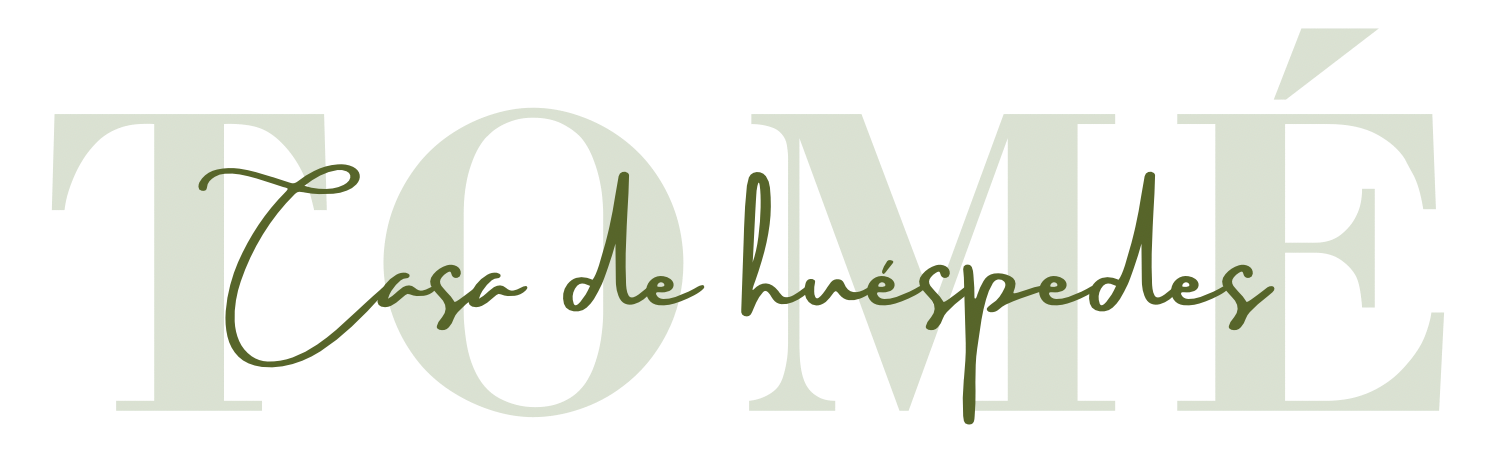 Tomé, Casa de Huéspedes