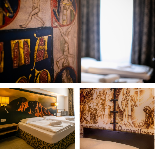 Boutique Trento Ospitality