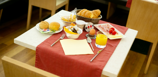 Boutique Trento Breakfast