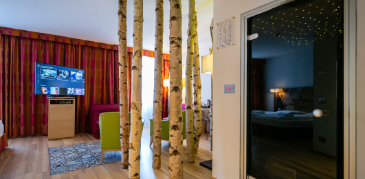 Boutique Trento Rooms