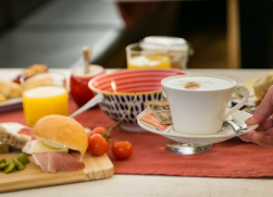 Boutique Trento Breakfast