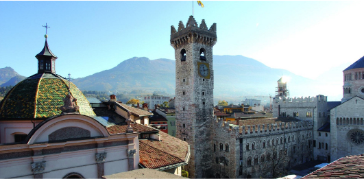 Boutique Trento Discover how to reach our B&B