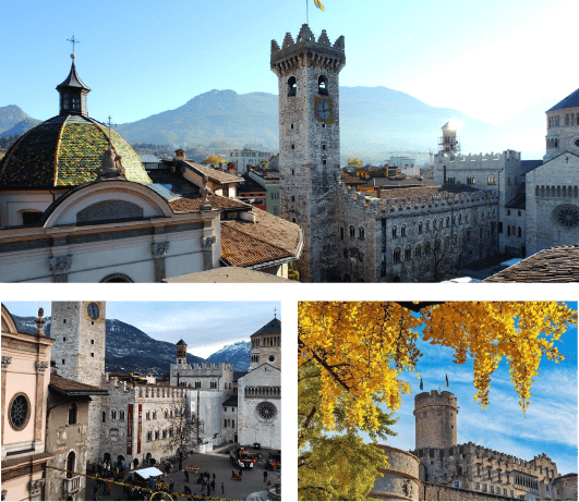 Boutique Trento Discover how to reach our B&B