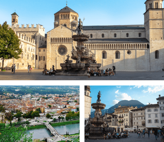 Boutique Trento  Piazza del Duomo & Trento