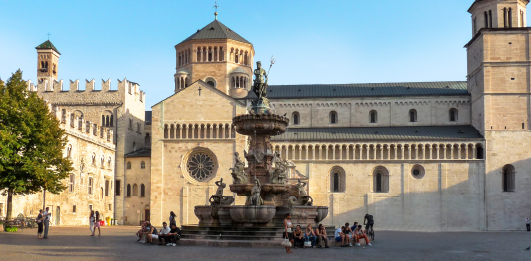 Boutique Trento  Piazza del Duomo & Trento