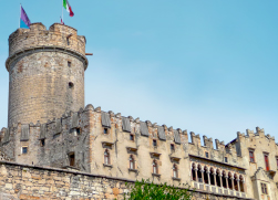 Boutique Trento Sciences Museum (MUSE) and Castello Buonconsiglio