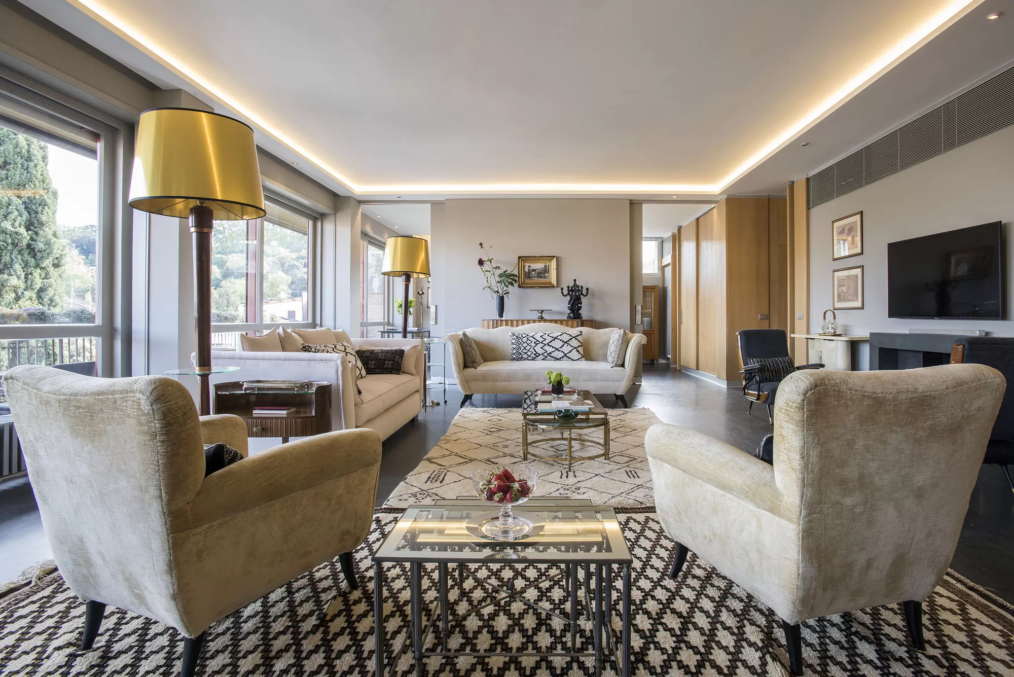 TreasureRome - Luxury Apartment Rental in Rome