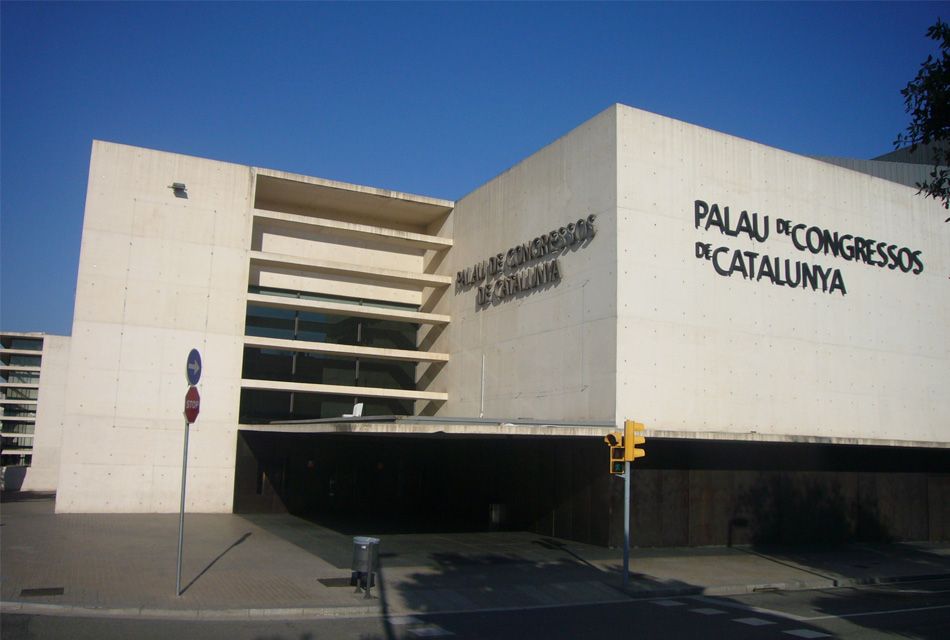 Palau de Congresis de catalunya