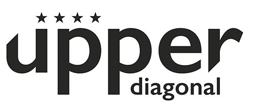 Upper Diagonal Logo