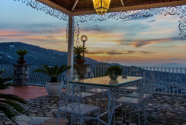 Vacation Rental Sorrento Ville Panoramiche