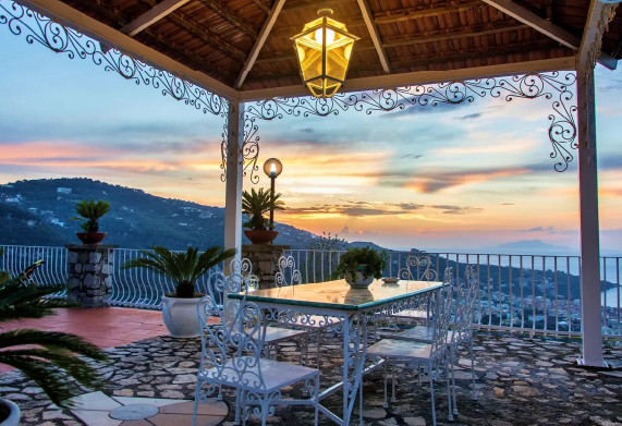 Vacation Rental Sorrento Who we are