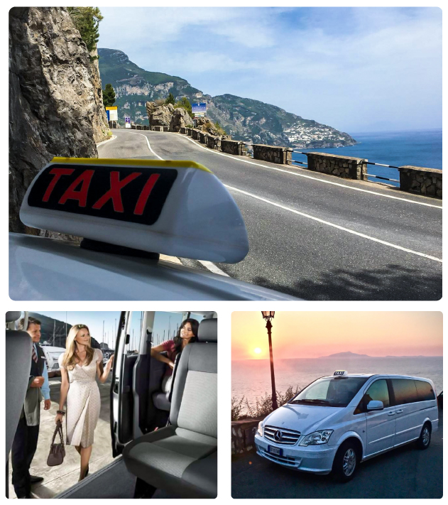 Vacation Rental Sorrento Car Service