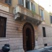 Facciata esterna del condominio Emilei 24- Verona Journeys