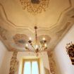 Spettacolare soffitto con affreschi classici - VeronaJourneys