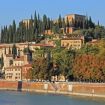 Panoramica della città di Verona dall'immobile - VeronaJourneys