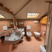 bagno completo con doccia