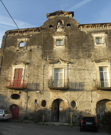 Villa Vesuviana Restauro